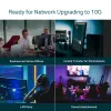 Nevaldomas komutatorius TP-Link TL-SX1008 8 prievadų 10G stalinis / montuojamas į stovą