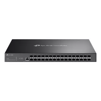 TP-Link Omada 32 prievadų 10GE SFP+ L2+ valdomas komutatorius