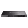 TP-Link Omada 32 prievadų 10GE SFP+ L2+ valdomas komutatorius