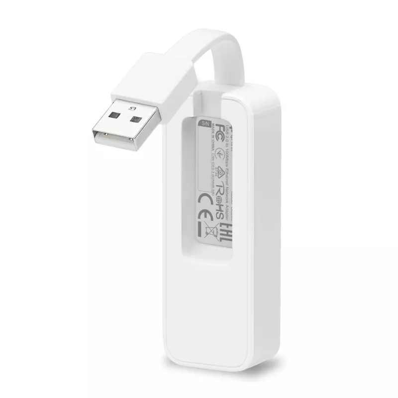 TP-Link UE200 tinklo plokštė Ethernet 100 Mbit/s