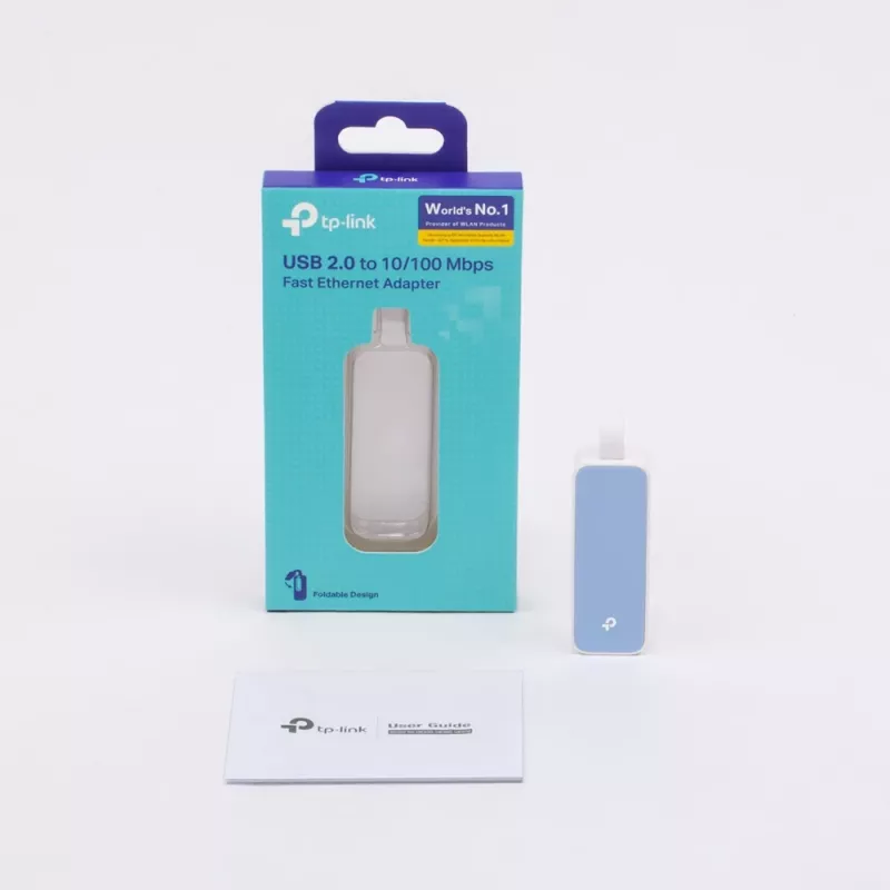 TP-Link UE200 tinklo plokštė Ethernet 100 Mbit/s