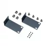 Montavimo rinkinys TP-Link Omada Rack Mount Kit 13 colių metalinis juodas