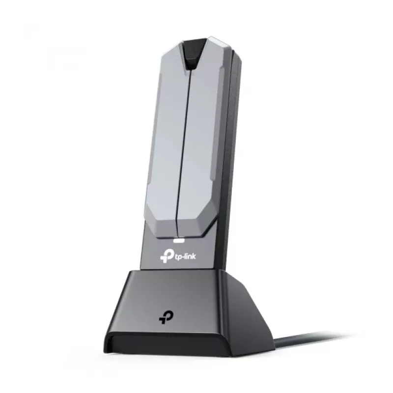 Belaidis maršrutizatorius TP-Link BE6500 2882 Mbit/s Wi-Fi 7 Tri-band
