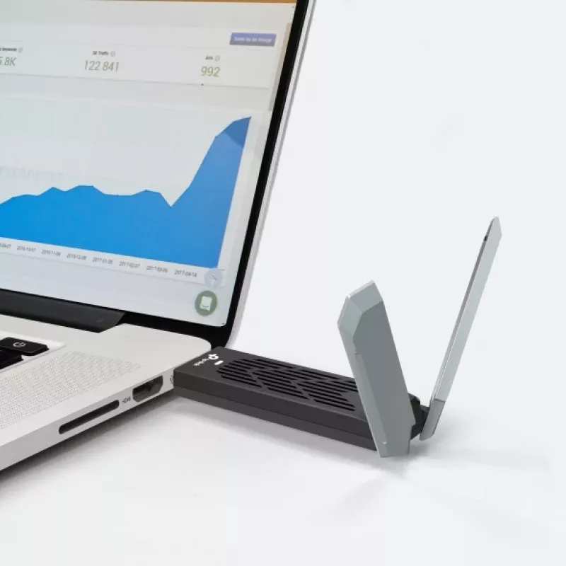 Belaidis maršrutizatorius TP-Link BE6500 2882 Mbit/s Wi-Fi 7 Tri-band