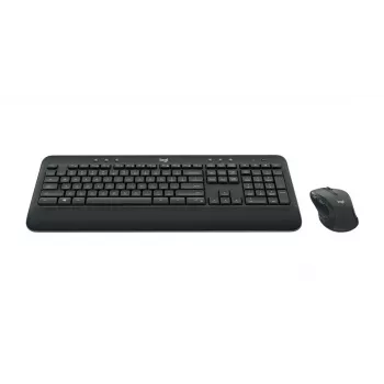 LOGITECH Mk545 Advanced belaidžių klaviatūros ir pelės rinkinys – QWERTY US/Int'l