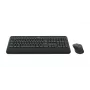 LOGITECH Mk545 Advanced belaidžių klaviatūros ir pelės rinkinys – QWERTY US/Int'l