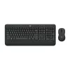 LOGITECH Mk545 Advanced belaidžių klaviatūros ir pelės rinkinys – QWERTY US/Int'l