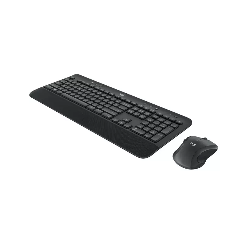 LOGITECH Mk545 Advanced belaidžių klaviatūros ir pelės rinkinys – QWERTY US/Int'l