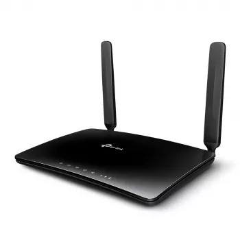 TP-Link N300 4G LTE telefoninis WiFi maršrutizatorius