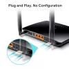 TP-Link N300 4G LTE telefoninis WiFi maršrutizatorius