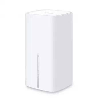 TP-Link Wi-Fi 6 Internet Box 6 belaidis maršrutizatorius Gigabit Ethernet dviejų dažnių (2,4 GHz / 5 GHz) Baltas