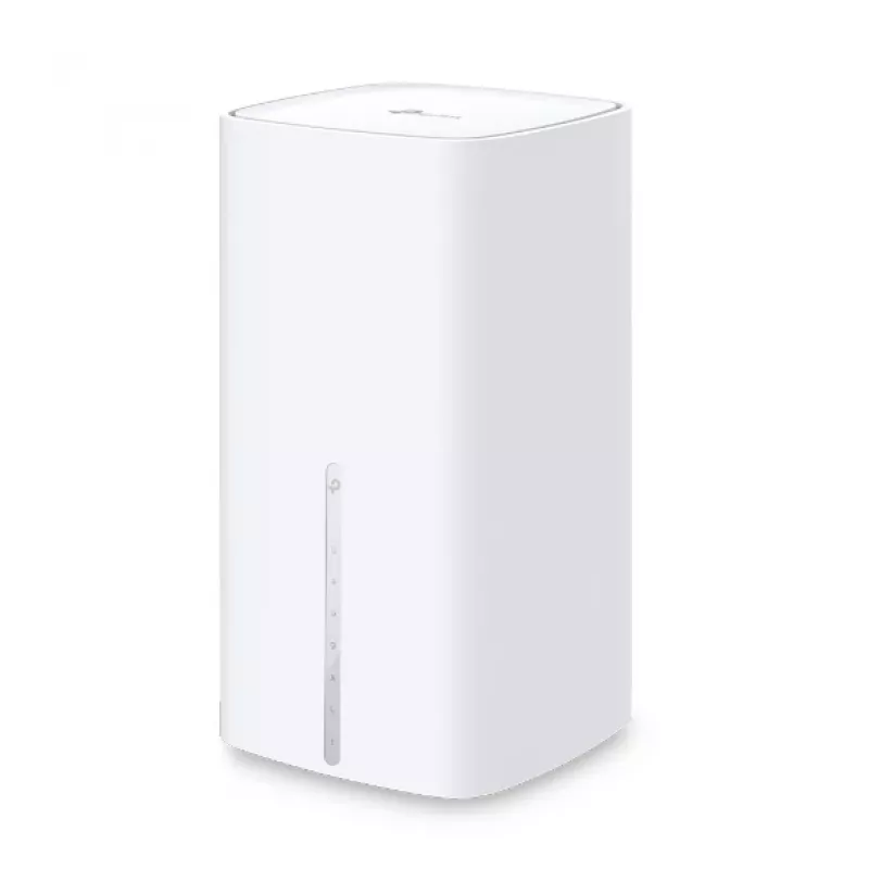 TP-Link Wi-Fi 6 Internet Box 6 belaidis maršrutizatorius Gigabit Ethernet dviejų dažnių (2,4 GHz / 5 GHz) Baltas