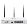 TP-Link FESTA FR365 belaidis maršrutizatorius Gigabit Ethernet Dviejų juostų (2,4 GHz + 5 GHz arba 2,4 GHz + 6 GHz) Balta