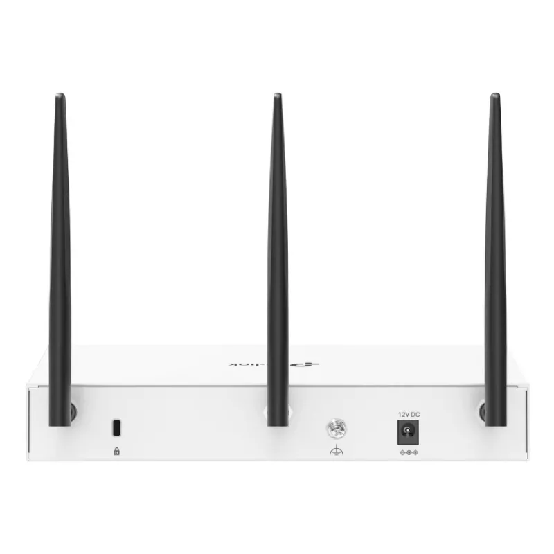 TP-Link FESTA FR365 belaidis maršrutizatorius Gigabit Ethernet Dviejų juostų (2,4 GHz + 5 GHz arba 2,4 GHz + 6 GHz) Balta