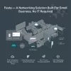 TP-Link FESTA FR365 belaidis maršrutizatorius Gigabit Ethernet Dviejų juostų (2,4 GHz + 5 GHz arba 2,4 GHz + 6 GHz) Balta