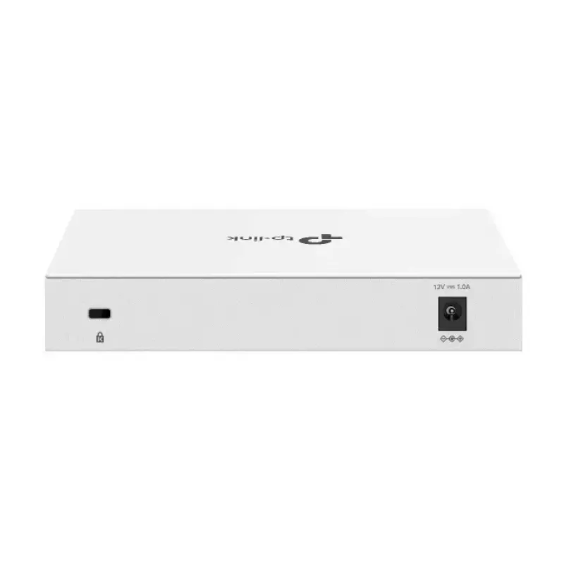 “TP-Link Festa FR205” laidinis maršrutizatorius, 10 Gigabit Ethernet, 100 Gigabit Ethernet, Gigabit Ethernet, baltas