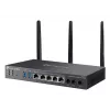 TP-Link Omada AX3000 belaidis maršruto parinktuvas Gigabit Ethernet Dviejų juostų (2,4 GHz / 5 GHz) Juoda