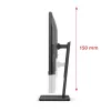 AOC E3 U27E3UF kompiuterio monitorius 68,6 cm (27 colių) 3840 x 2160 pikselių 4K Ultra HD LED juodas