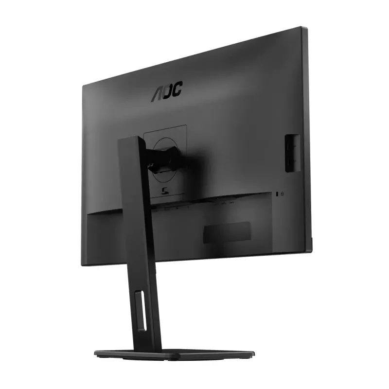 AOC E3 U27E3UF kompiuterio monitorius 68,6 cm (27 colių) 3840 x 2160 pikselių 4K Ultra HD LED juodas