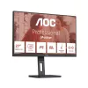 AOC E3 U27E3UF kompiuterio monitorius 68,6 cm (27 colių) 3840 x 2160 pikselių 4K Ultra HD LED juodas