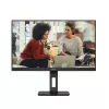 AOC E3 U27E3UF kompiuterio monitorius 68,6 cm (27 colių) 3840 x 2160 pikselių 4K Ultra HD LED juodas