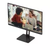AOC E3 U27E3UF kompiuterio monitorius 68,6 cm (27 colių) 3840 x 2160 pikselių 4K Ultra HD LED juodas