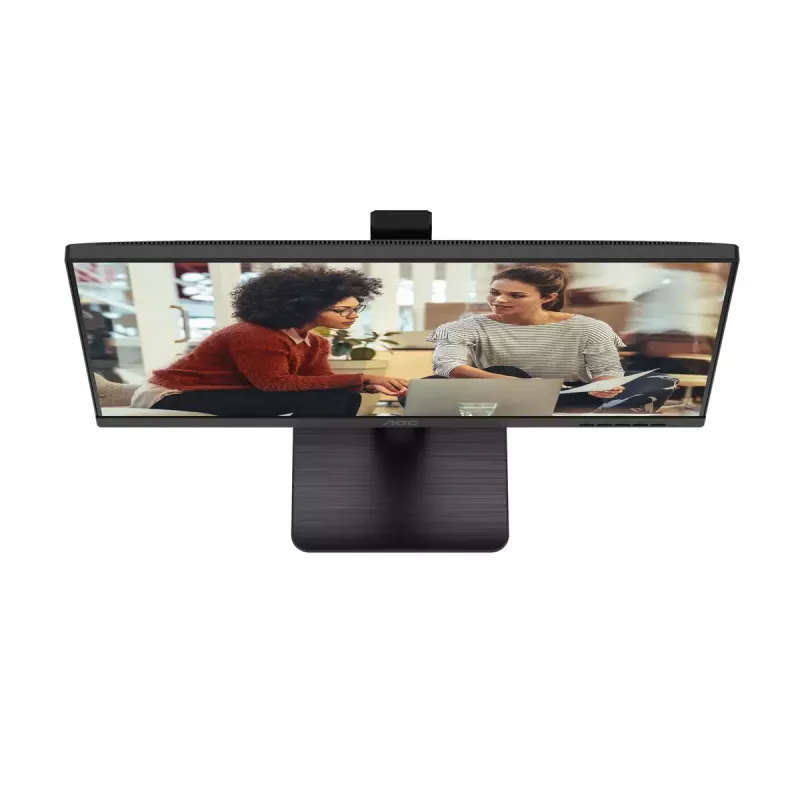 AOC E3 U27E3UF kompiuterio monitorius 68,6 cm (27 colių) 3840 x 2160 pikselių 4K Ultra HD LED juodas