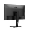 AOC E3 U27E3UF kompiuterio monitorius 68,6 cm (27 colių) 3840 x 2160 pikselių 4K Ultra HD LED juodas