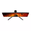 AOC G3 U32G3X/BK kompiuterio monitorius 80 cm (31,5 colio) 3840 x 2160 pikselių 4K Ultra HD LED juodas, raudonas
