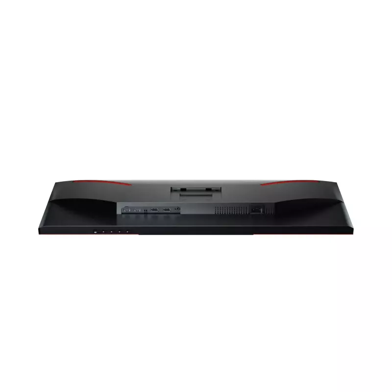 AOC G3 U32G3X/BK kompiuterio monitorius 80 cm (31,5 colio) 3840 x 2160 pikselių 4K Ultra HD LED juodas, raudonas