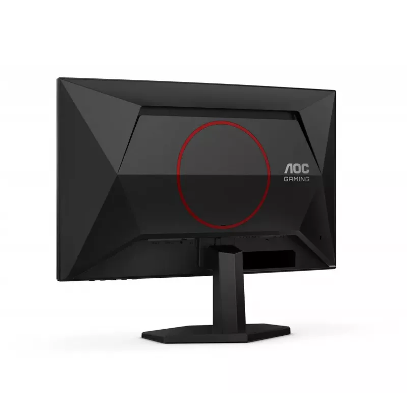 AOC G4 C24G42E kompiuterio monitorius 59,9 cm (23,6 colio) 1920 x 1080 pikselių Full HD LED juodas, raudonas
