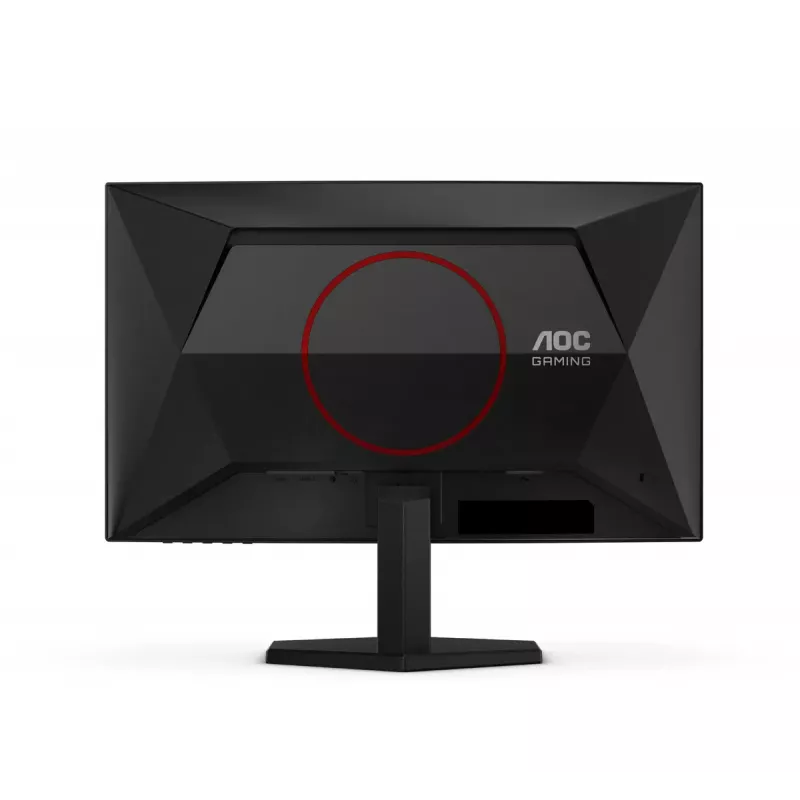 AOC G4 C24G42E kompiuterio monitorius 59,9 cm (23,6 colio) 1920 x 1080 pikselių Full HD LED juodas, raudonas