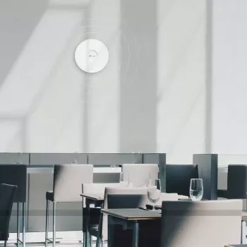 Prieigos taškas TP-Link Omada AX1800 Wi-Fi 6 2.4GHz 5GHz