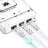 TP-Link Omada AX3000 sieninė plokštė WiFi 6 prieigos taškas
