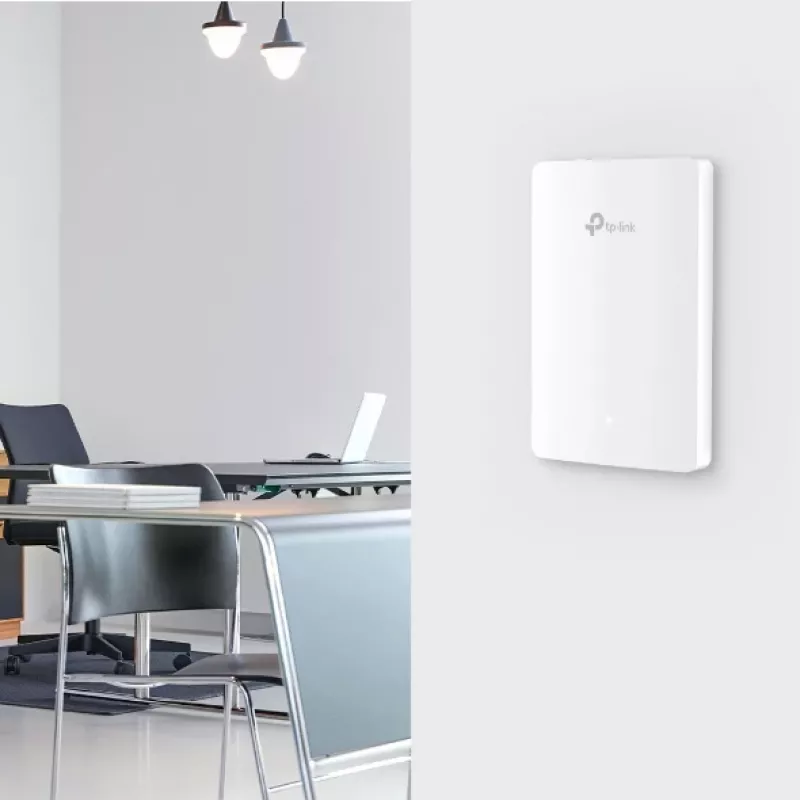 TP-Link Omada AX3000 sieninė plokštė WiFi 6 prieigos taškas
