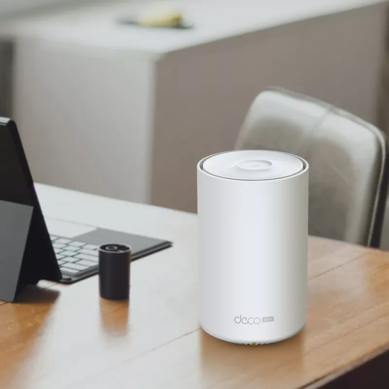TP-Link 4G+ AX1800 viso namo tinklo „Wi-Fi 6“ tinklų sietuvas