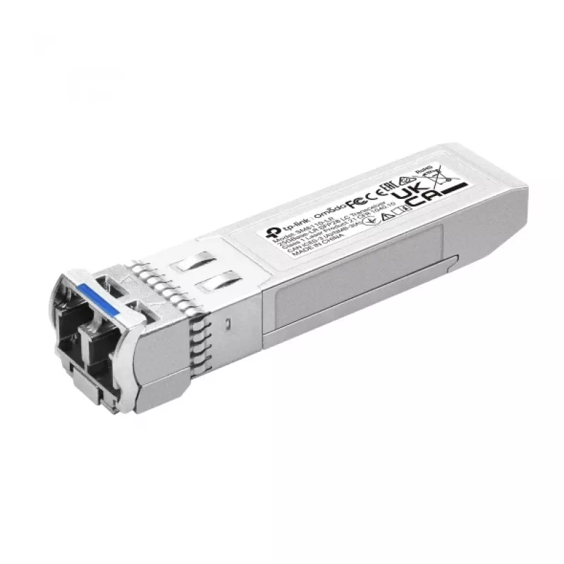 TP-Link SM6110-LR tinklo siųstuvo-imtuvo modulis Šviesolaidinis 25780 Mbit/s SFP+ 1310 nm