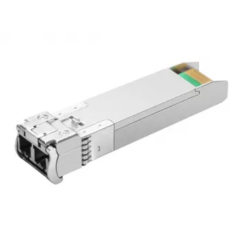 TP-Link SM6110-LR tinklo siųstuvo-imtuvo modulis Šviesolaidinis 25780 Mbit/s SFP+ 1310 nm