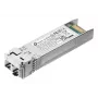 TP-Link Omada 10GBase-SR SFP+ LC siųstuvas-imtuvas, šviesolaidinis, 10000 Mbit/s, SFP+, LC (UPC), 50/125,62.5/125 µm, 300 m