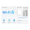 TP-Link Archer AX3000 Dviejų juostų Wi-Fi 6 Air diapazono plėtiklis