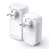 TP-Link TL-WPA1300P KIT 1300 Mbit/s Ethernet LAN Wi-Fi White 2 vnt.