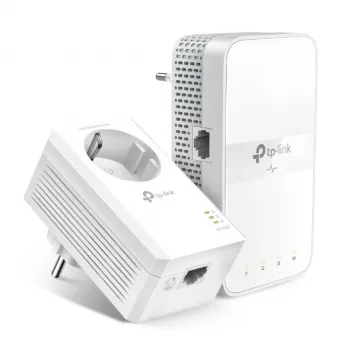 TP-Link TL-WPA7619 KIT 1000 Mbit/s Ethernet LAN Wi-Fi White 2 vnt.
