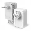 TP-Link TL-WPA7619 KIT 1000 Mbit/s Ethernet LAN Wi-Fi White 2 vnt.