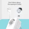 TP-Link TL-WPA7619 KIT 1000 Mbit/s Ethernet LAN Wi-Fi White 2 vnt.
