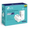 TP-Link TL-WPA7619 KIT 1000 Mbit/s Ethernet LAN Wi-Fi White 2 vnt.