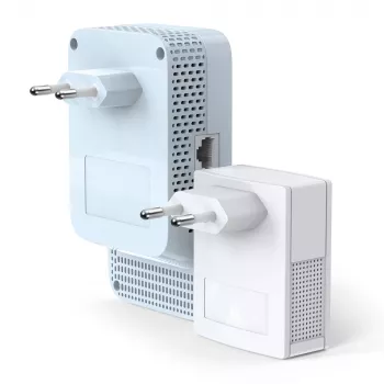 TP-Link AV1000 Gigabit Powerline ac Wi-Fi rinkinys