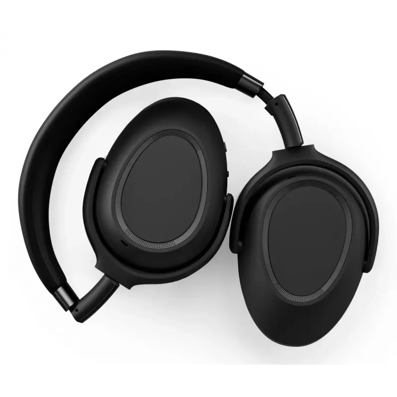 Ausinės EPOS ADAPT 660 USB-A — Apgaubiančios, laidinės ir Bluetooth, 17–23000 Hz, 1,2 m laidas, 227 g, juodos