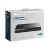 Tinklo vaizdo registratorius TP-Link VIGI 16 kanalų PoE+ NVR, 4 TB HDD, 16× 3840×2160 įvestis, 30W PoE vienam prievadui