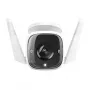 TP-Link Tapo Outdoor Security Wi-Fi Camera, IP apsaugos kamera, Lauko, Laidinis ir belaidis, Amazon Alexa ir Google Assistant, CE, Montavimas ant lubų/sienos