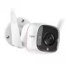 TP-Link Tapo Outdoor Security Wi-Fi Camera, IP apsaugos kamera, Lauko, Laidinis ir belaidis, Amazon Alexa ir Google Assistant, CE, Montavimas ant lubų/sienos